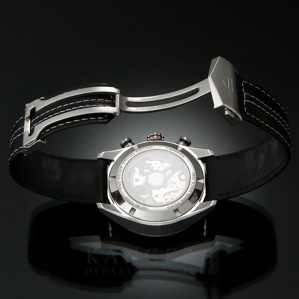 TAG Heuer(USED)태그호이어 까레라 포르쉐 크로노그래프 스페셜 에디션 CBN2A1F